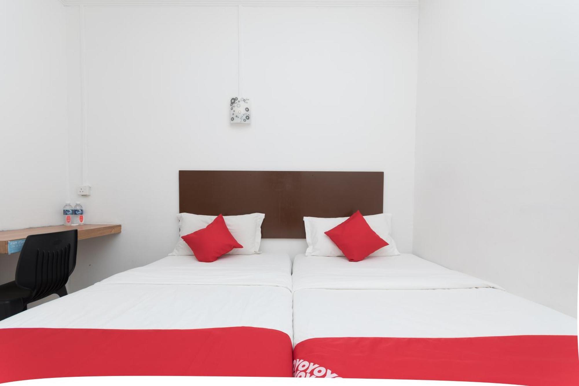 Super Oyo 218 Storytel Hotel Кота Кинабалу Екстериор снимка