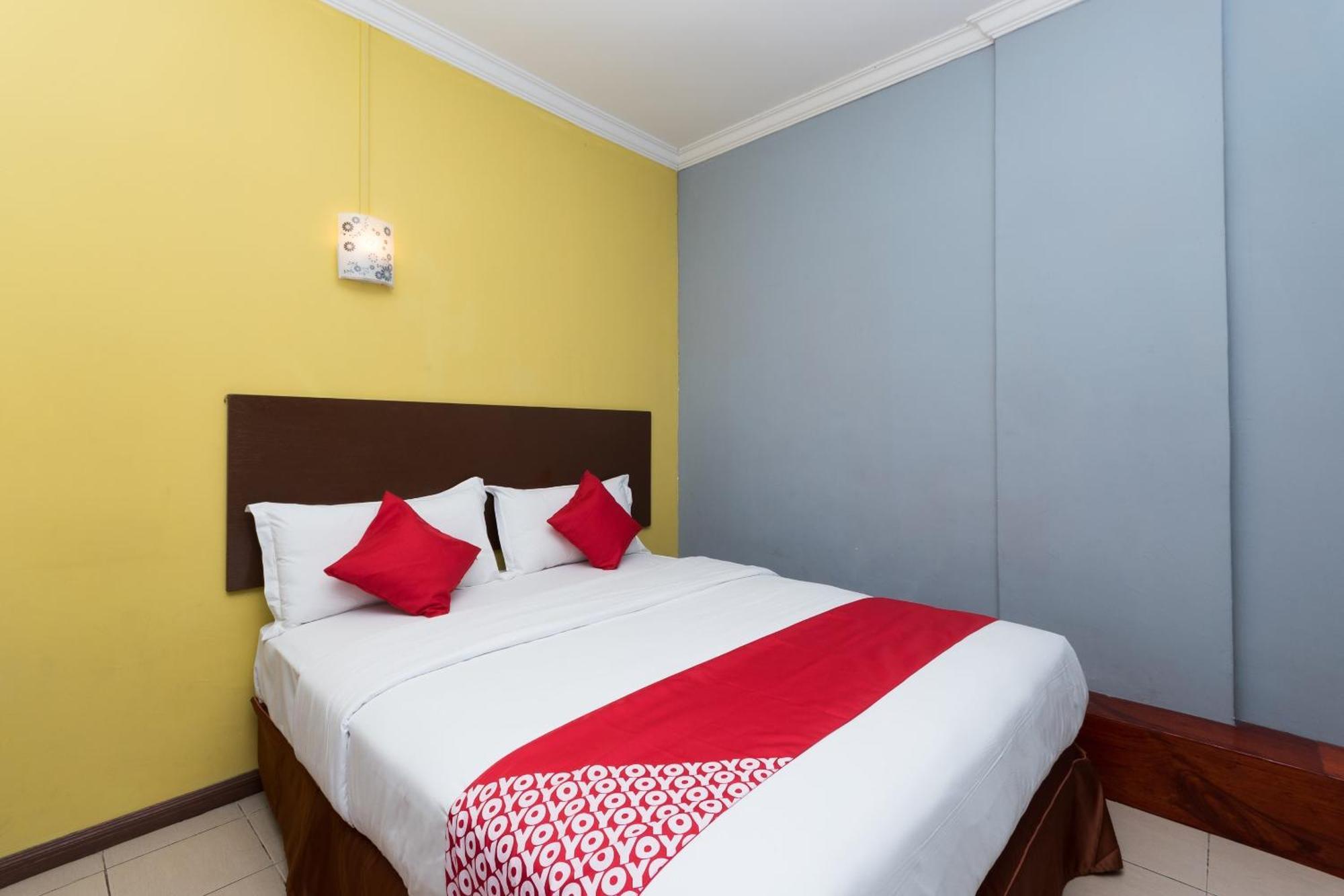 Super Oyo 218 Storytel Hotel Кота Кинабалу Екстериор снимка