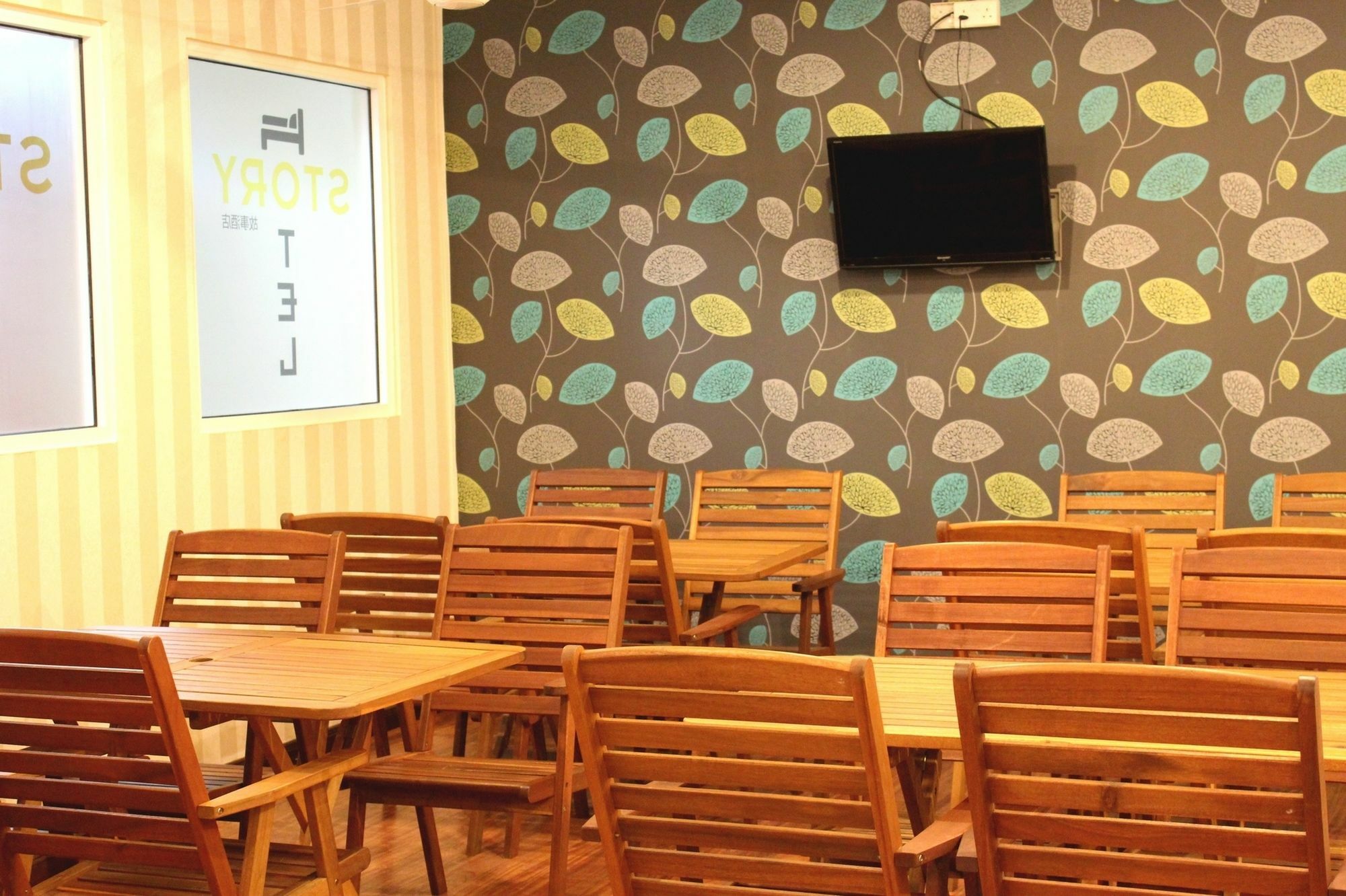 Super Oyo 218 Storytel Hotel Кота Кинабалу Екстериор снимка