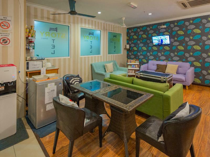 Super Oyo 218 Storytel Hotel Кота Кинабалу Екстериор снимка